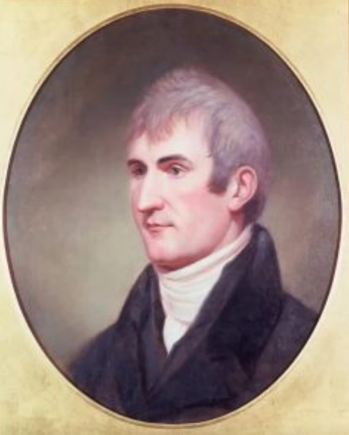 Going back a bit further than everyone else, Meriwether Lewis of Lewis & Clark fame. He also served as governor of the Louisiana territory before it was a state. He was on his way to DC to settle some debt matters with the government. During the journey, he wrote a will because there were a lot of bandits on the roads they were traveling. He also attempted suicide on the trip and had to be restrained. But that’s not the weird part. Lewis stopped at an inn to spend the night, but he was acting very erratic, talking to himself and pacing around nonstop. Later, he had a heated and loud argument with someone in his room in the inn. The innkeeper’s wife said she heard a scuffle and someone yelling for help, then several gunshots. Lewis was found dead with several gunshot wounds to the chest, and the local newspaper reported his throat was slit. The borrowed money he had with him was also missing. There’s also reports that the innkeeper’s wife saw through a slit in the door that he was dead and didn’t do anything about it until the next day. Some servants also reported that they had heard someone yell about a duel around that time and they said the body had a big chunk of his skull missing. And it was reported as a suicide. Thomas Jefferson even said it was suicide. What really happened? Did he have a mental breakdown and brutally off himself? Were bandits stalking him? Was it someone from the government or the military that he owed money to? There’s so many questions.”